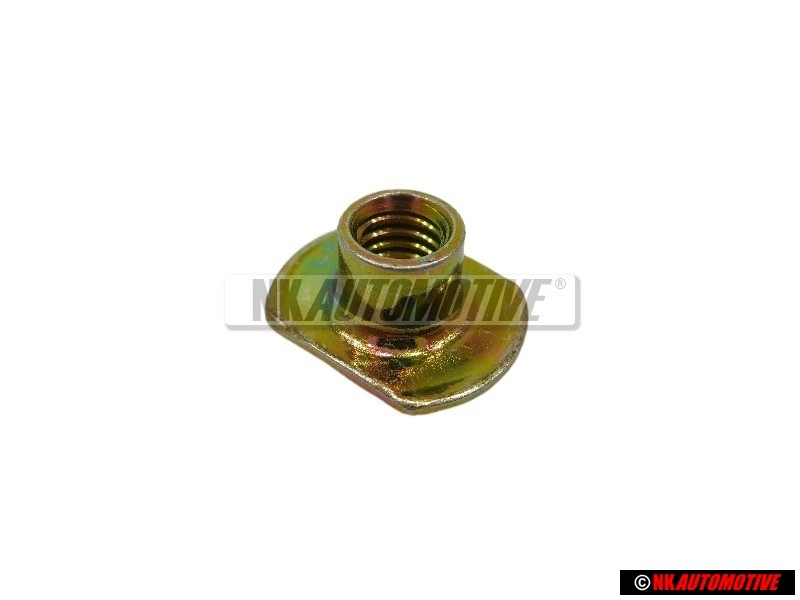 VW Original Tuerca Chapa - N 0114052