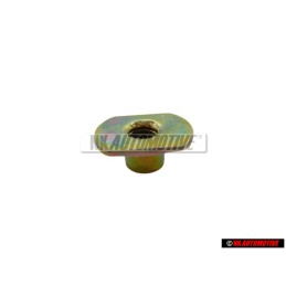 VW Original Tuerca Chapa - N 0114052