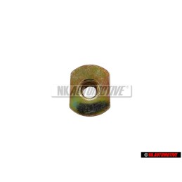 VW Original Tuerca Chapa - N 0114052