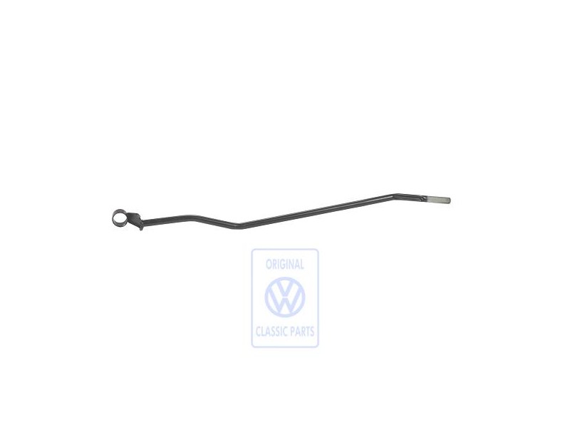 VW Original Barra Mando - 6N0711155B