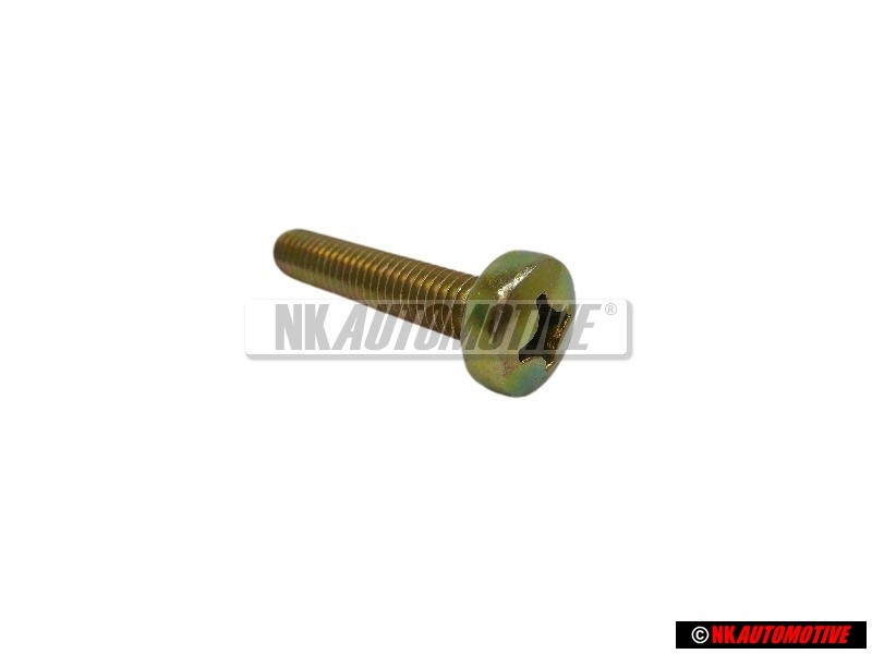 VW Original Tornillo Alomado - N 0141453