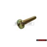 VW Original Tornillo Alomado - N 0141453