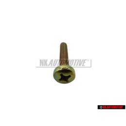 VW Original Tornillo Alomado - N 0141453