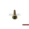 VW Original Tornillo Alomado - N 0141453