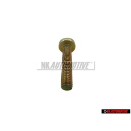 VW Original Tornillo Alomado - N 0141453