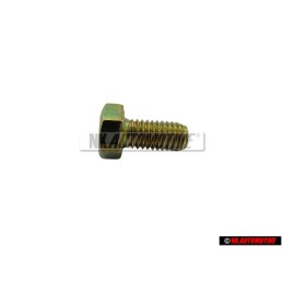 VW Original Tornillo Hexagonal - N 0102056