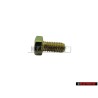 VW Original Tornillo Hexagonal - N 0102056