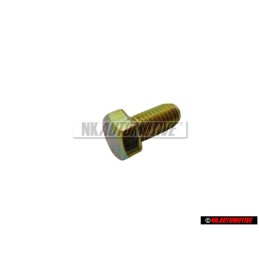 VW Original Tornillo Hexagonal - N 0102056