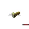 VW Original Tornillo Hexagonal - N 0102056
