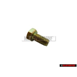 VW Original Tornillo Hexagonal - N 0102056