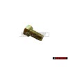 VW Original Tornillo Hexagonal - N 0102056