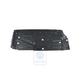 VW Original Chapa Del Piso - 6N0803205H