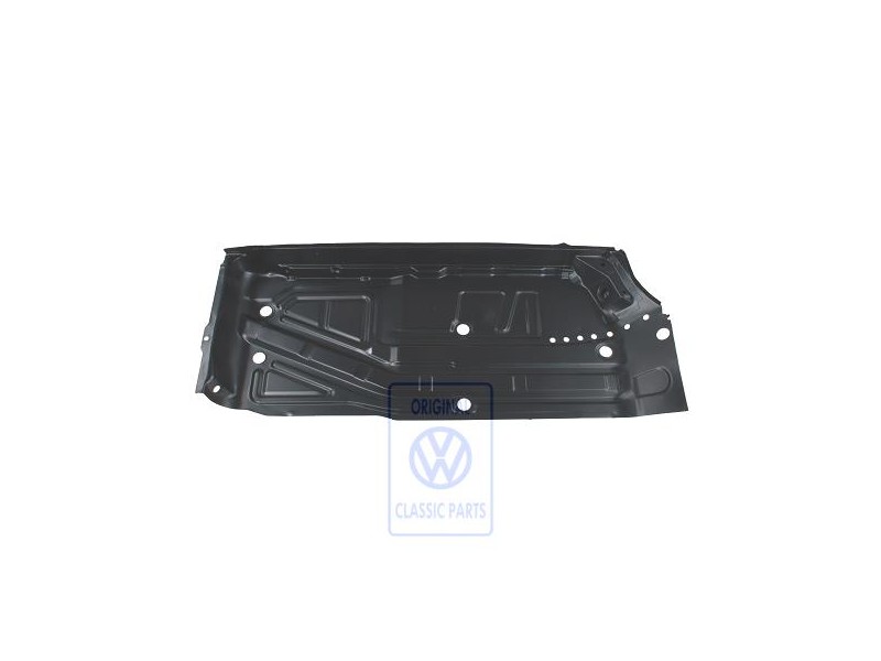 VW Original Chapa Del Piso - 6N0803205H