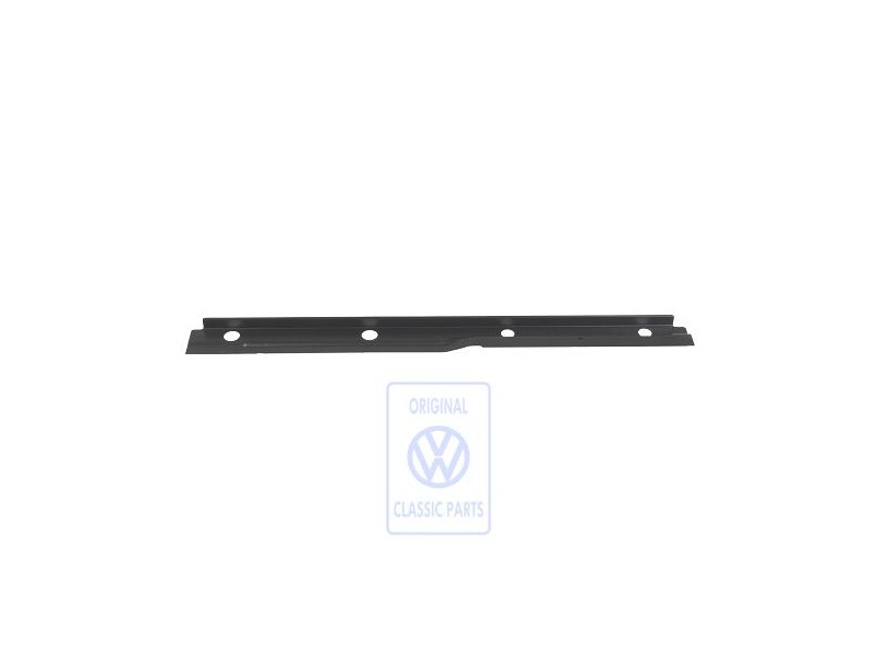 VW Original Chapa Protectora - 6N0803225A