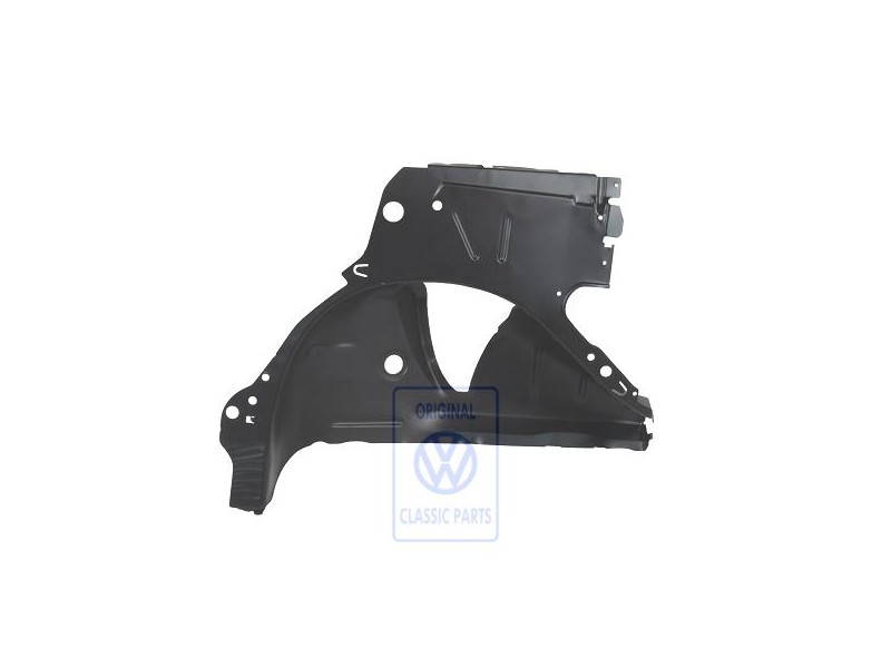 VW Original Caja Rueda, Parte Int. 