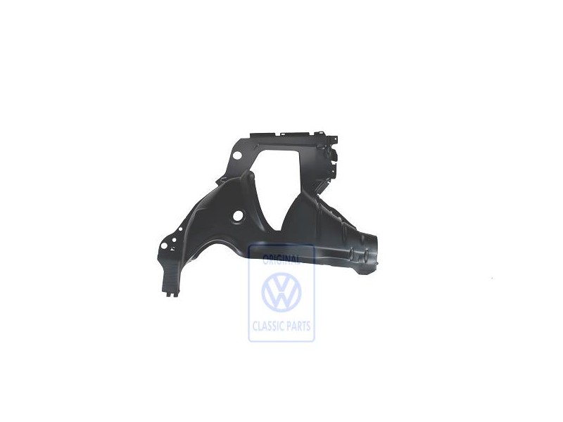 VW Original Caja Rueda, Parte Int. 