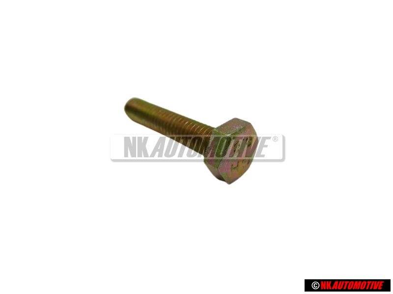VW Original Tornillo Hexagonal - N 0102622
