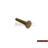 VW Original Tornillo Hexagonal - N 0102622