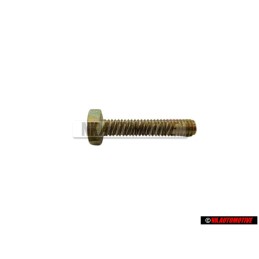 VW Original Tornillo Hexagonal - N 0102622