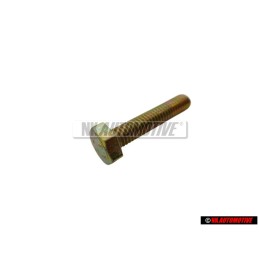 VW Original Tornillo Hexagonal - N 0102622