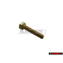 VW Original Tornillo Hexagonal - N 0102622