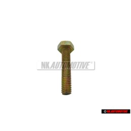 VW Original Tornillo Hexagonal - N 0102622