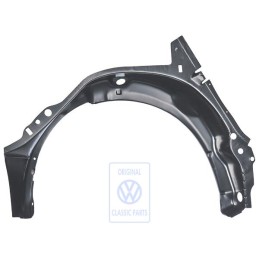VW Original Recubrimiento Caja Rueda - 6N0803435J