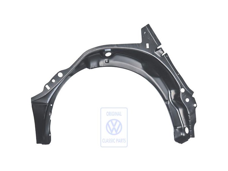 VW Original Recubrimiento Caja Rueda - 6N0803435J