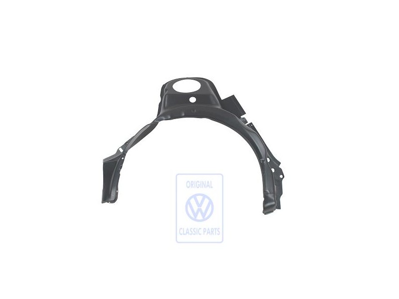 VW Original Recubrimiento Caja Rueda - 6N0803436A