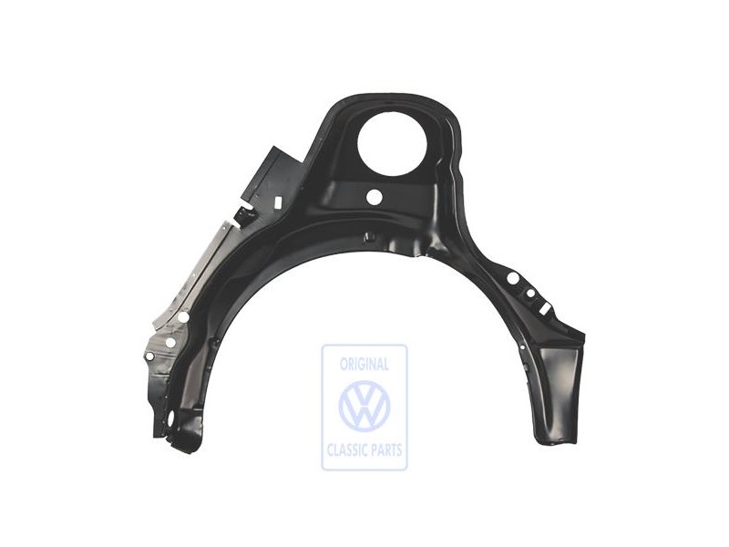 VW Original Recubrimiento Caja Rueda - 6N0803436J
