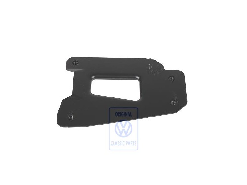 VW Original Chapa Cubierta - 6N0804181A