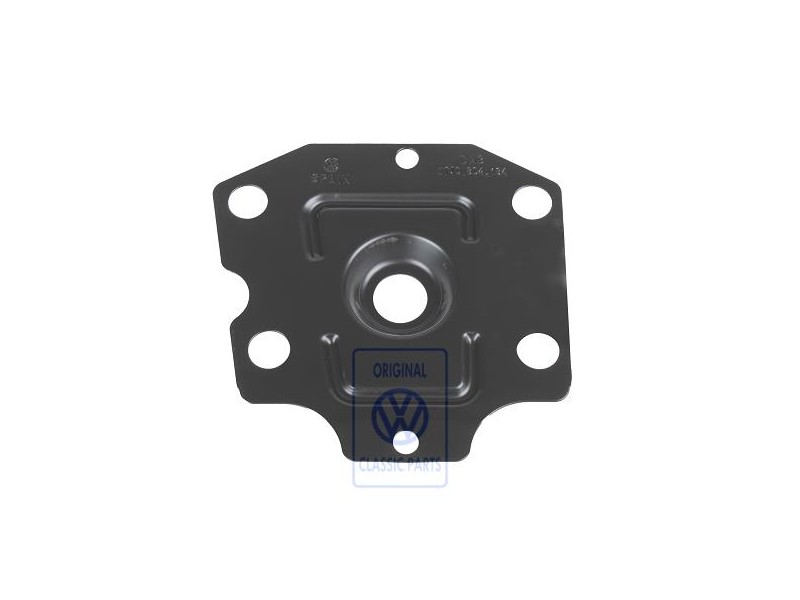 VW Original Chapa Cubierta - 6N0804184