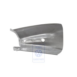 VW Original Chapa De Apoyo - 6N0804750A