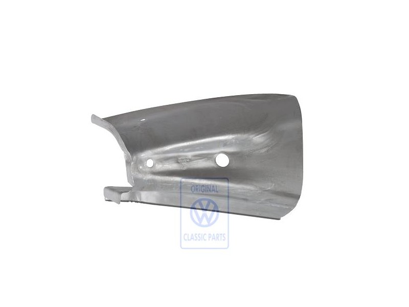 VW Original Chapa De Apoyo - 6N0804750A