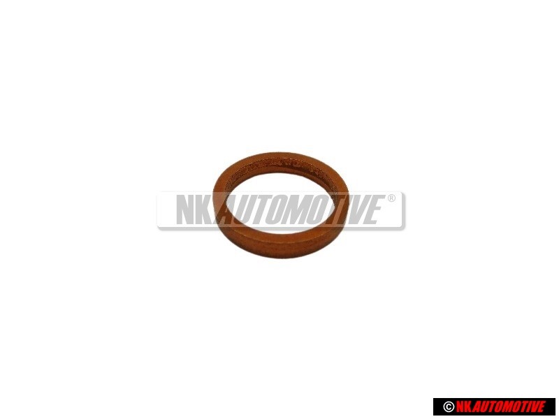 VW Original Anillo Junta - N 0138123