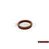 VW Original Anillo Junta - N 0138123