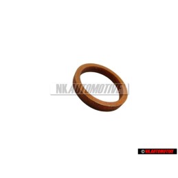 VW Original Anillo Junta - N 0138123