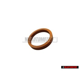 VW Original Anillo Junta - N 0138123