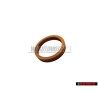 VW Original Anillo Junta - N 0138123
