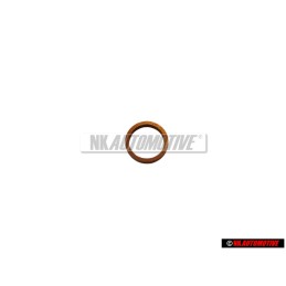 VW Original Anillo Junta - N 0138123