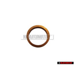 VW Original Anillo Junta - N 0138123