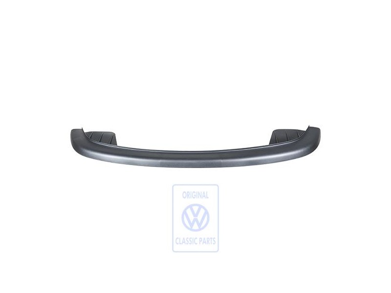 VW Original Spoiler Negro Satinado - 6N0805903D B41