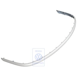 VW Original Moldura Embellec. Parachoques Imprimado - 6N0807720B GRU