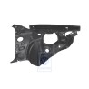 VW Original Pieza De Tramo - Pasarruedas - 6N0809104