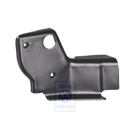 VW Original Chapa Alojamiento - 6N0809141B