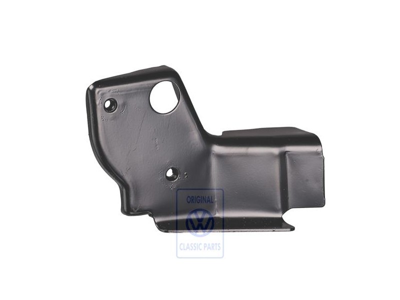 VW Original Chapa Alojamiento - 6N0809141B
