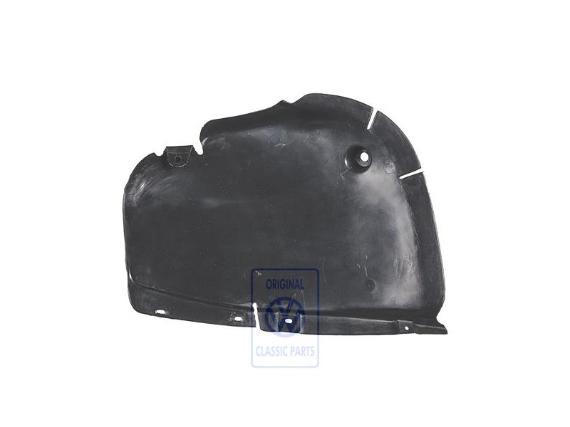 VW Original Recubrimiento Caja Rueda - 6N0810971B