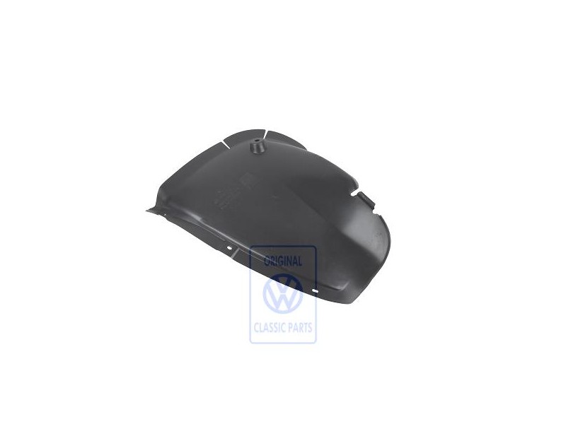 VW Original Recubrimiento Caja Rueda - 6N0810971C