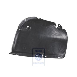 VW Original Recubrimiento Caja Rueda - 6N0810972B