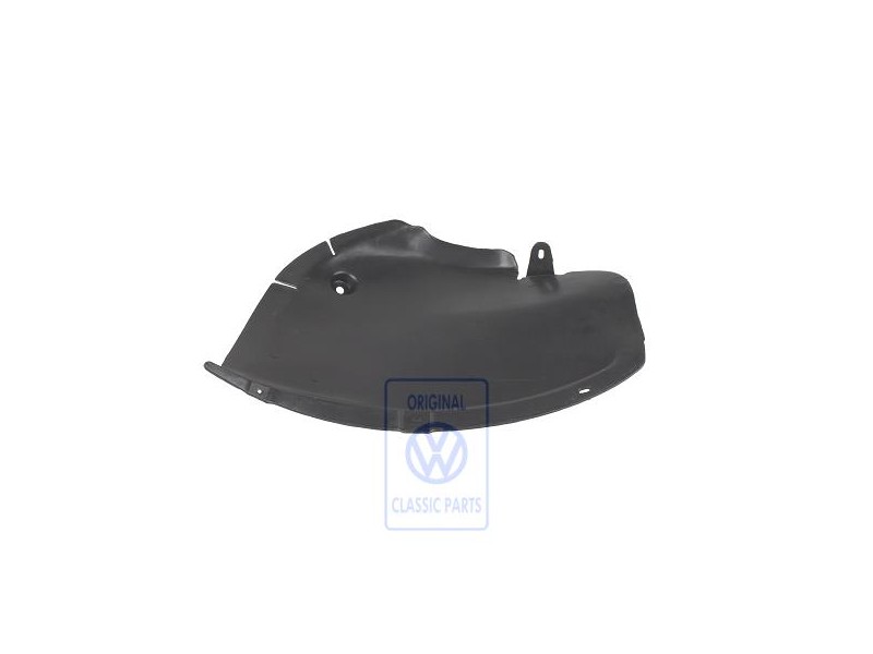 VW Original Recubrimiento Caja Rueda - 6N0810972C